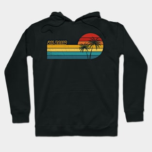 311 \\\ sunset retro Hoodie